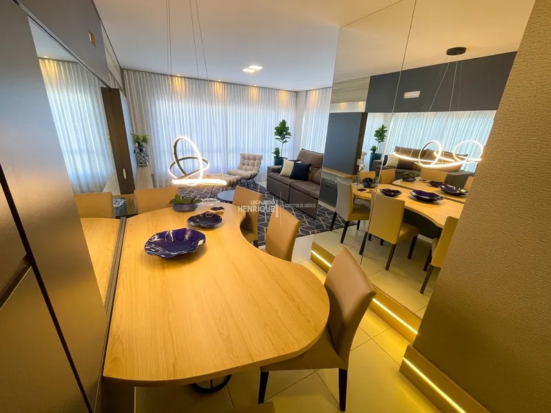 3 DORMITÓRIOS NA AVENIDA CENTRAL!: 9ª foto da galeria de imagens do imóvel