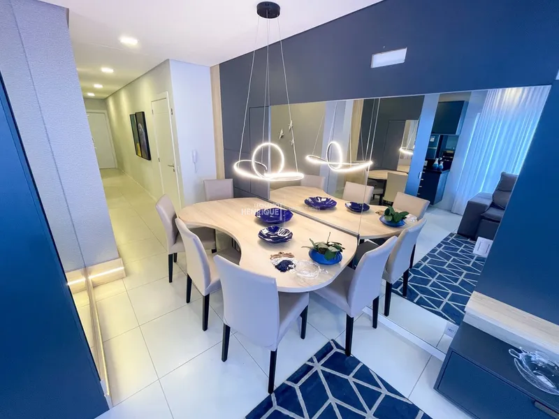 3 DORMITÓRIOS NA AVENIDA CENTRAL!: 10ª foto da galeria de imagens do imóvel