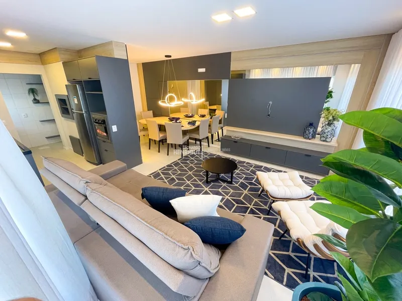 3 DORMITÓRIOS NA AVENIDA CENTRAL!: 5ª foto da galeria de imagens do imóvel