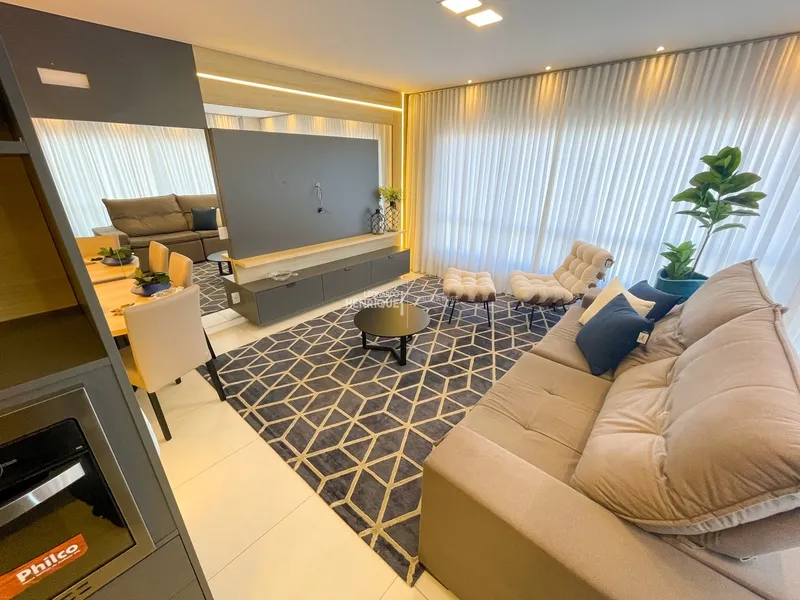 3 DORMITÓRIOS NA AVENIDA CENTRAL!: 3ª foto da galeria de imagens do imóvel