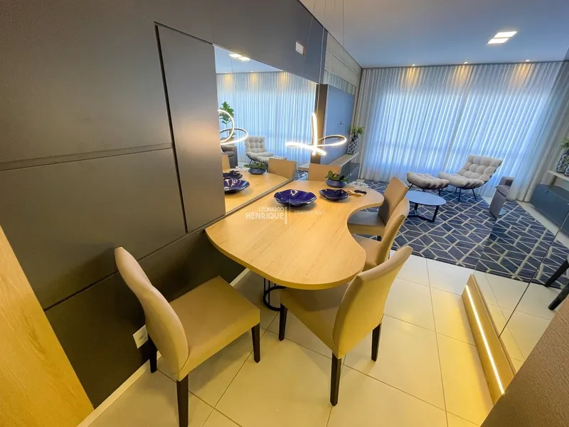 3 DORMITÓRIOS NA AVENIDA CENTRAL!: 8ª foto da galeria de imagens do imóvel