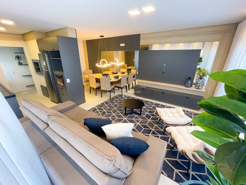 3 DORMITÓRIOS NA AVENIDA CENTRAL!: 7ª foto da galeria de imagens do imóvel