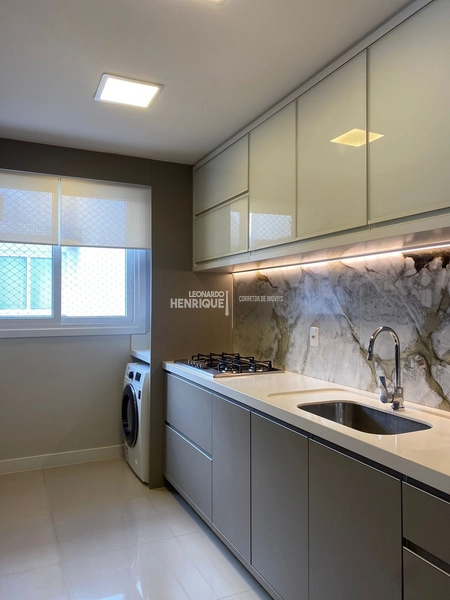 Apartamento MOBILIADO Essence Atlântida: 11ª foto da galeria de imagens do imóvel