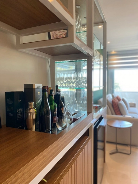 Apartamento MOBILIADO Essence Atlântida: 2ª foto da galeria de imagens do imóvel