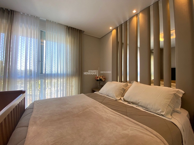 Apartamento MOBILIADO Essence Atlântida: 22ª foto da galeria de imagens do imóvel