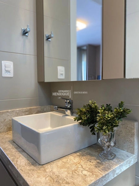 Apartamento MOBILIADO Essence Atlântida: 25ª foto da galeria de imagens do imóvel