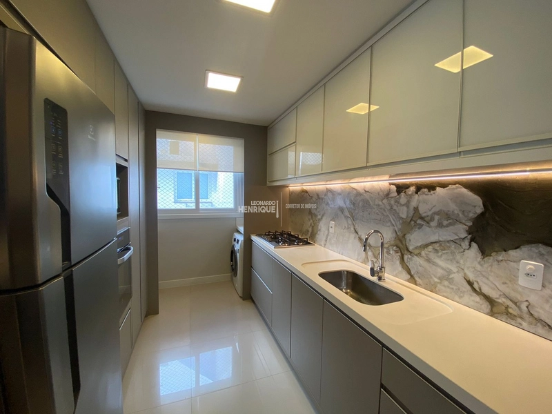 Apartamento MOBILIADO Essence Atlântida: 5ª foto da galeria de imagens do imóvel