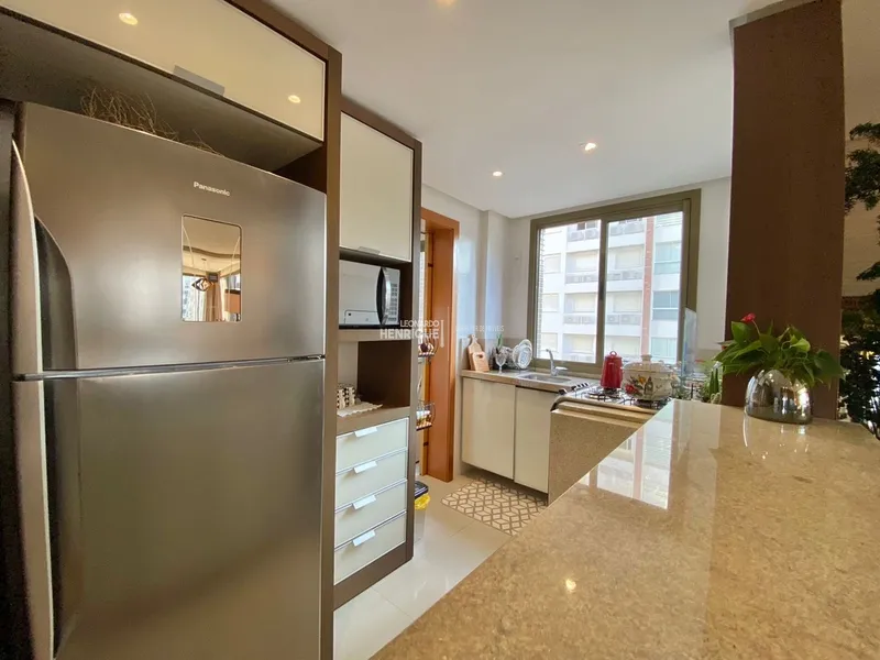 LINDÍSSIMO APARTAMENTO DE 3 DORMITÓRIOS: 6ª foto da galeria de imagens do imóvel