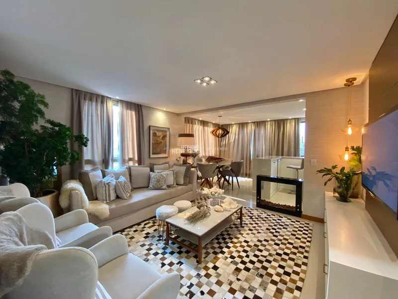 LINDÍSSIMO APARTAMENTO DE 3 DORMITÓRIOS: 5ª foto da galeria de imagens do imóvel