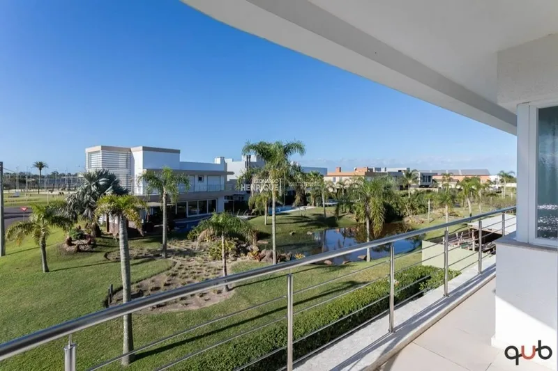 Mansão de esquina no Condomínio Enseada: 13ª foto da galeria de imagens do imóvel