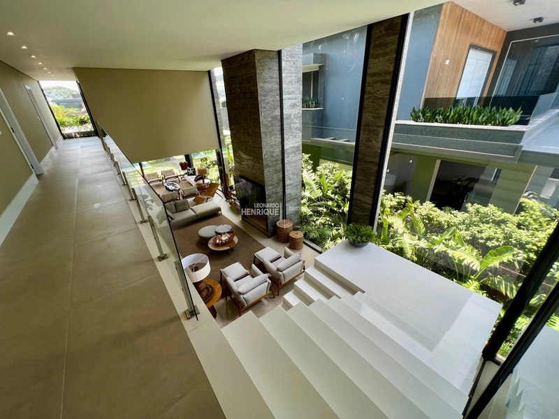 Casa em cond. Incrível de suítes Mobiliada e decorada: 11ª foto da galeria de imagens do imóvel