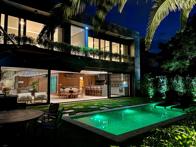 Casa em cond. Incrível de suítes Mobiliada e decorada: 39ª foto da galeria de imagens do imóvel