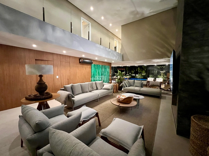 Casa em cond. Incrível de suítes Mobiliada e decorada: 51ª foto da galeria de imagens do imóvel