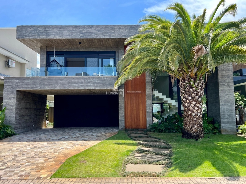 Casa em cond. Incrível de suítes Mobiliada e decorada: 5ª foto da galeria de imagens do imóvel