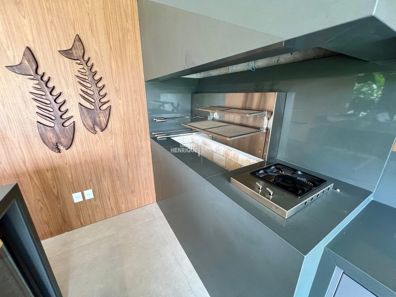 Casa em cond. Incrível de suítes Mobiliada e decorada: 19ª foto da galeria de imagens do imóvel