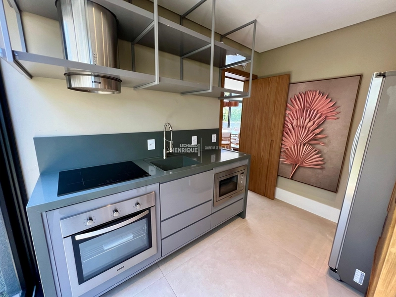 Casa em cond. Incrível de suítes Mobiliada e decorada: 14ª foto da galeria de imagens do imóvel