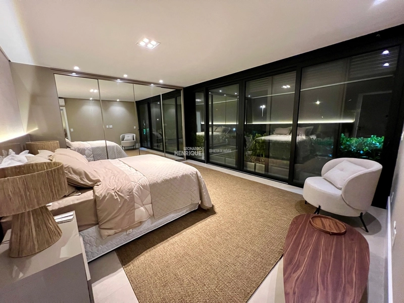 Casa em cond. Incrível de suítes Mobiliada e decorada: 28ª foto da galeria de imagens do imóvel