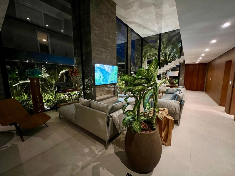 Casa em cond. Incrível de suítes Mobiliada e decorada: 52ª foto da galeria de imagens do imóvel