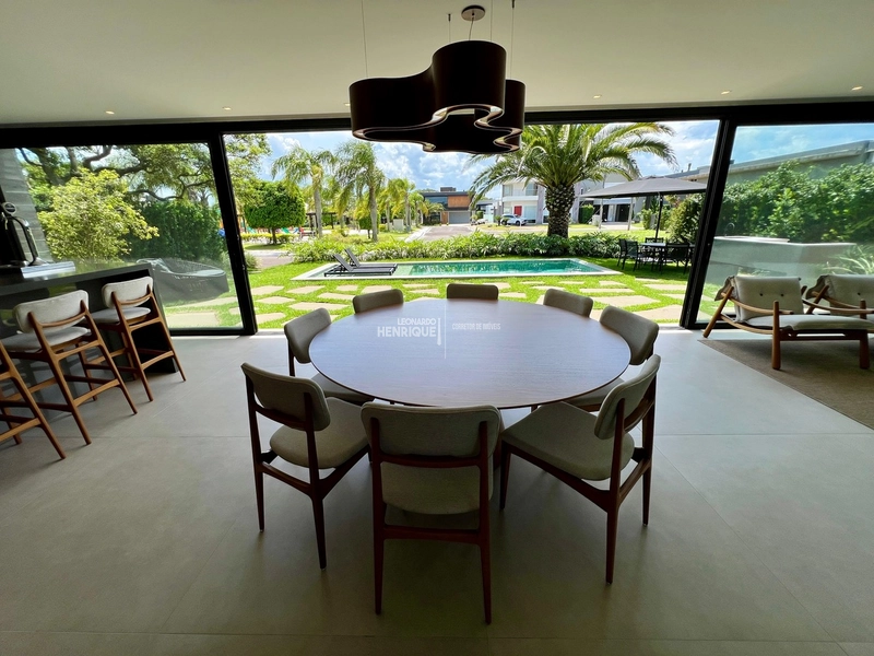 Casa em cond. Incrível de suítes Mobiliada e decorada: 7ª foto da galeria de imagens do imóvel