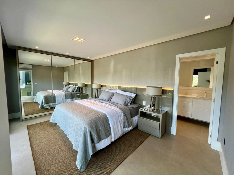 Casa em cond. Incrível de suítes Mobiliada e decorada: 57ª foto da galeria de imagens do imóvel