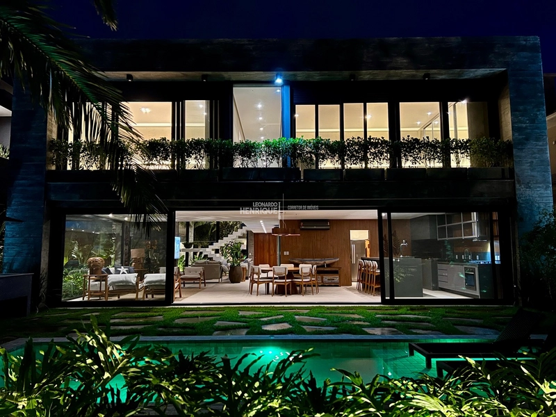 Casa em cond. Incrível de suítes Mobiliada e decorada: 33ª foto da galeria de imagens do imóvel