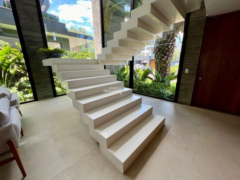 Casa em cond. Incrível de suítes Mobiliada e decorada: 9ª foto da galeria de imagens do imóvel