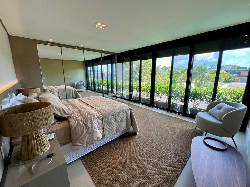 Casa em cond. Incrível de suítes Mobiliada e decorada: 58ª foto da galeria de imagens do imóvel