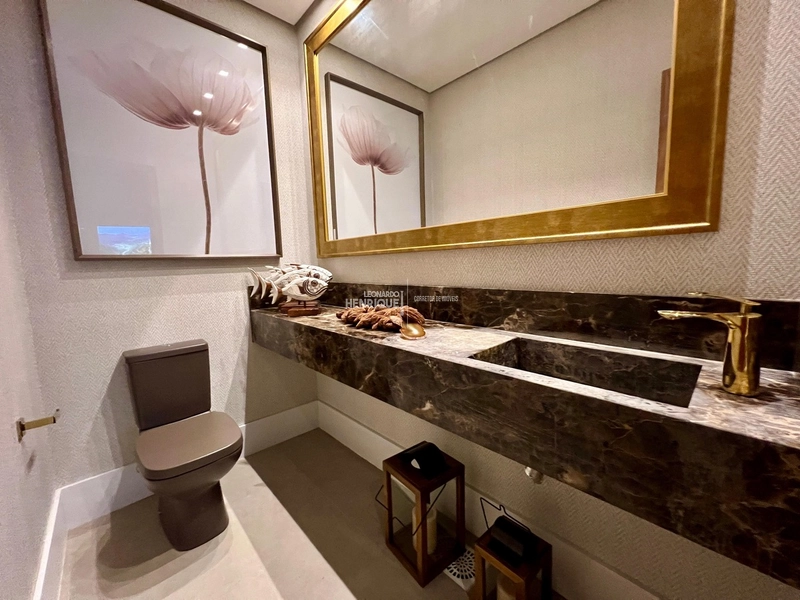 Casa em cond. Incrível de suítes Mobiliada e decorada: 31ª foto da galeria de imagens do imóvel