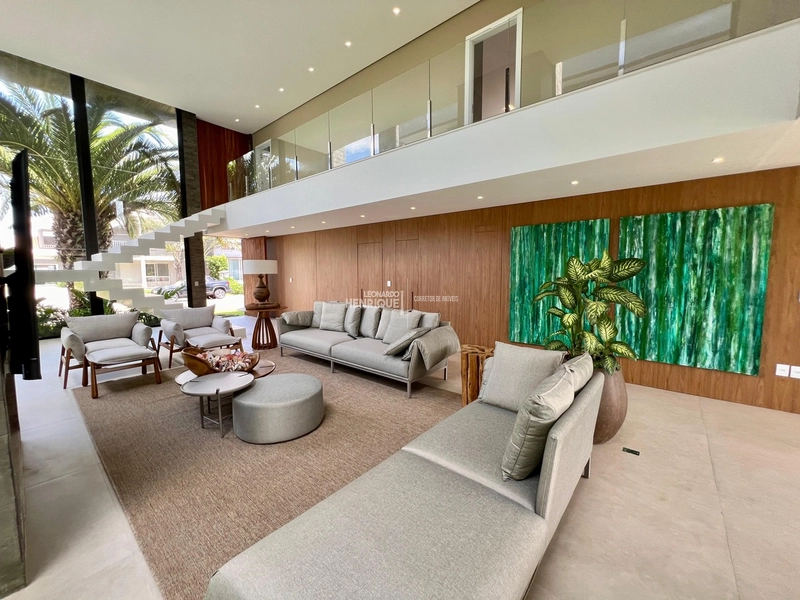 Casa em cond. Incrível de suítes Mobiliada e decorada: 10ª foto da galeria de imagens do imóvel