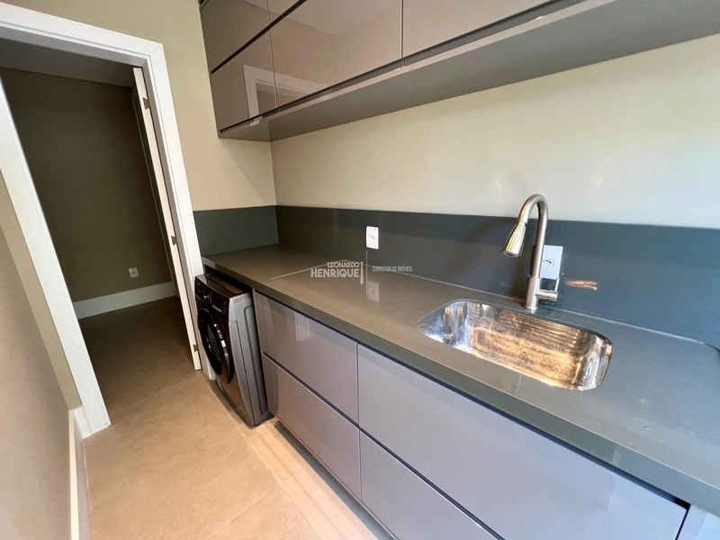 Casa em cond. Incrível de suítes Mobiliada e decorada: 18ª foto da galeria de imagens do imóvel