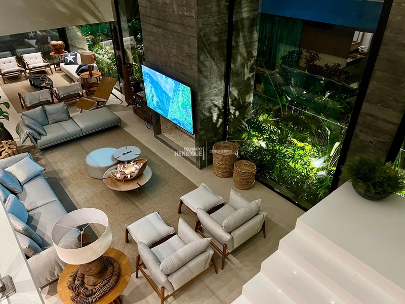 Casa em cond. Incrível de suítes Mobiliada e decorada: 22ª foto da galeria de imagens do imóvel