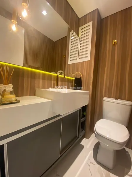 Apartamento de frente para a avenida: 6ª foto da galeria de imagens do imóvel