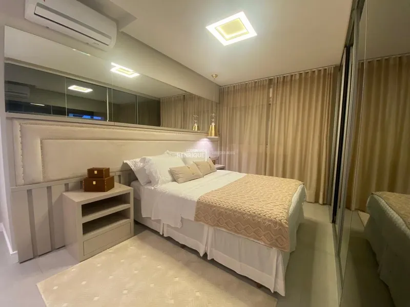 Apartamento de frente para a avenida: 11ª foto da galeria de imagens do imóvel