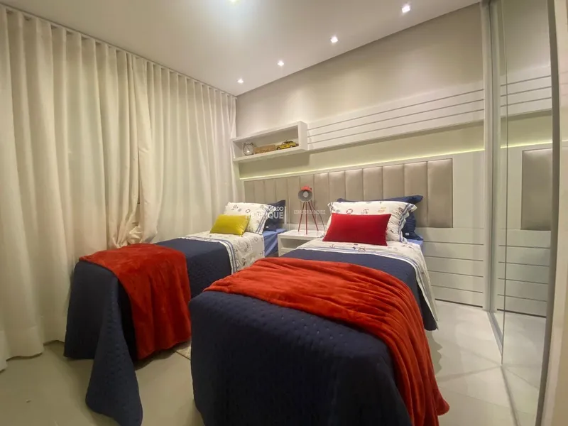 Apartamento de frente para a avenida: 9ª foto da galeria de imagens do imóvel