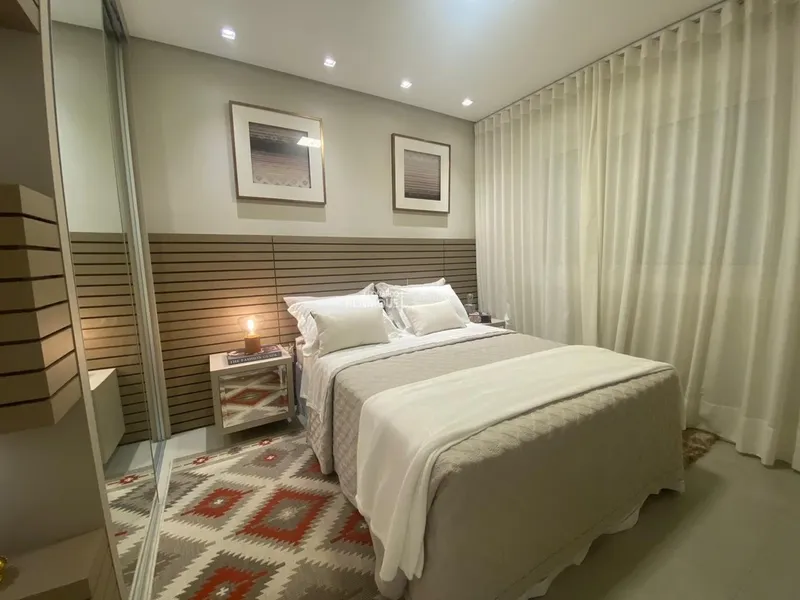 Apartamento de frente para a avenida: 10ª foto da galeria de imagens do imóvel