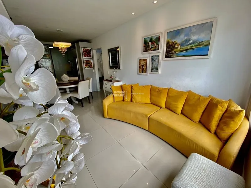 APARTAMENTO MOBILIADO E DECORADO: 3ª foto da galeria de imagens do imóvel