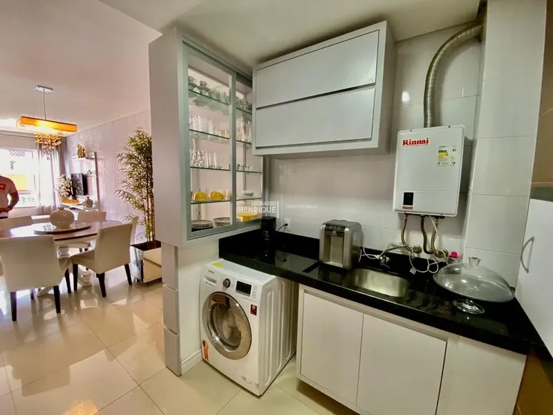 APARTAMENTO MOBILIADO E DECORADO: 10ª foto da galeria de imagens do imóvel