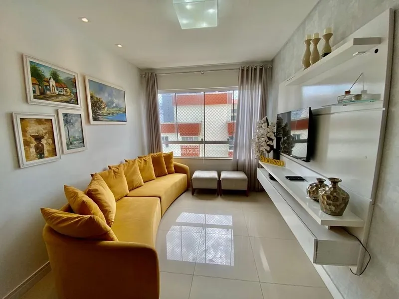 APARTAMENTO MOBILIADO E DECORADO: 5ª foto da galeria de imagens do imóvel