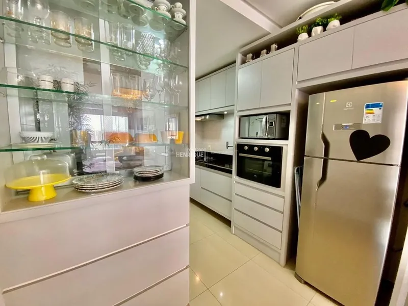 APARTAMENTO MOBILIADO E DECORADO: 7ª foto da galeria de imagens do imóvel