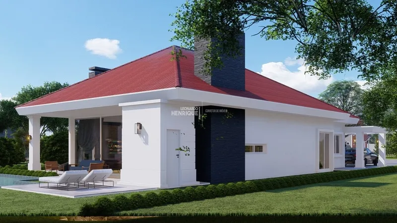 LINDA CASA EM CONDOMÍNIO: 6ª foto da galeria de imagens do imóvel