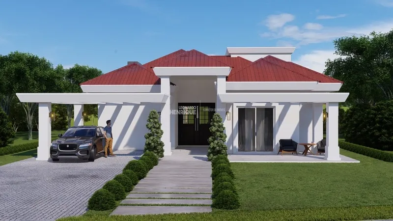 LINDA CASA EM CONDOMÍNIO: 1ª foto da galeria de imagens do imóvel