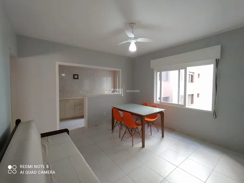 apto 1 dorm. na beira mar de Capão da Canoa: 3ª foto da galeria de imagens do imóvel