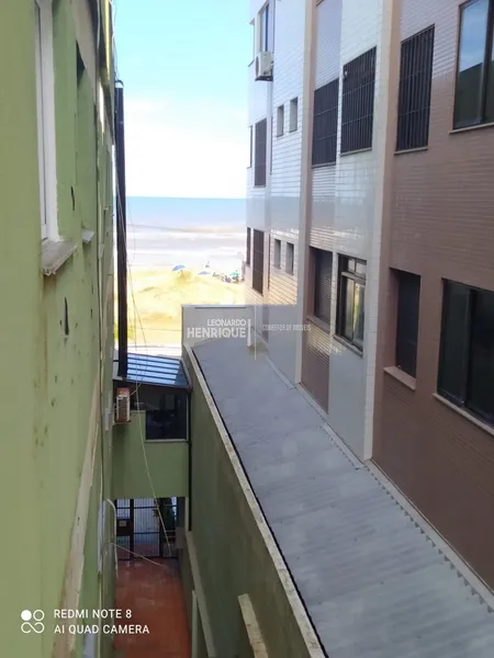 apto 1 dorm. na beira mar de Capão da Canoa: 8ª foto da galeria de imagens do imóvel