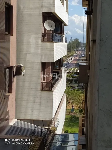 apto 1 dorm. na beira mar de Capão da Canoa: 9ª foto da galeria de imagens do imóvel