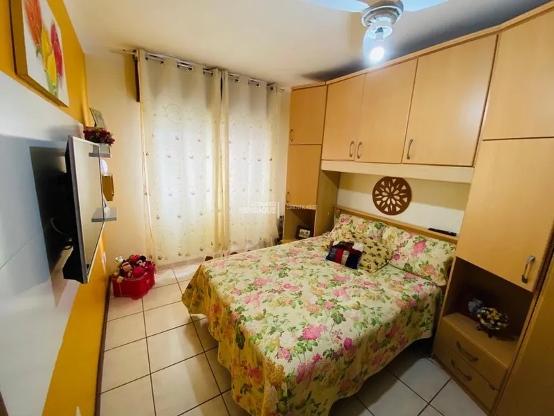 APARTAMENTO DE 3 DORMITÓRIOS COM HIDROMASSAGEM: 10ª foto da galeria de imagens do imóvel