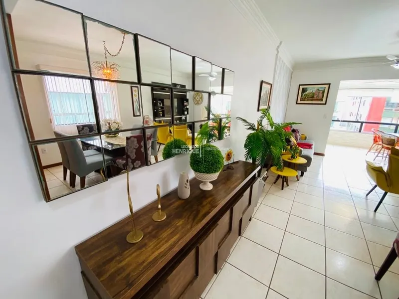 APARTAMENTO DE 3 DORMITÓRIOS COM HIDROMASSAGEM: 3ª foto da galeria de imagens do imóvel