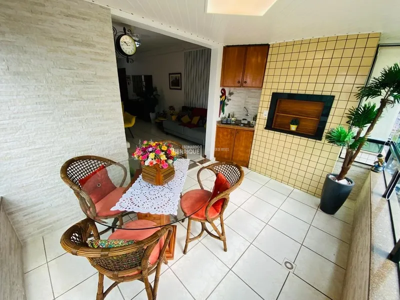 APARTAMENTO DE 3 DORMITÓRIOS COM HIDROMASSAGEM: 4ª foto da galeria de imagens do imóvel