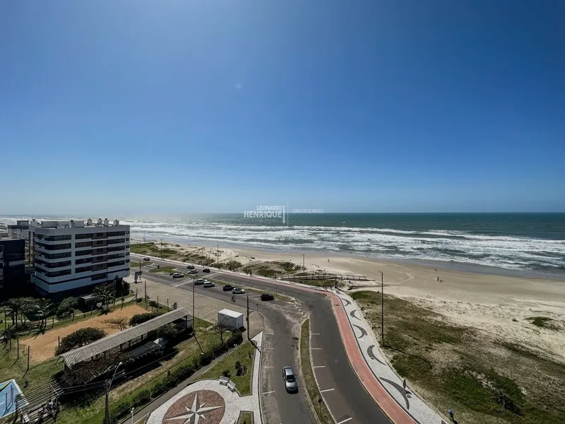 NOVIDADE À BEIRA MAR (NA PRAÇA DO FAROL): 1ª foto da galeria de imagens do imóvel