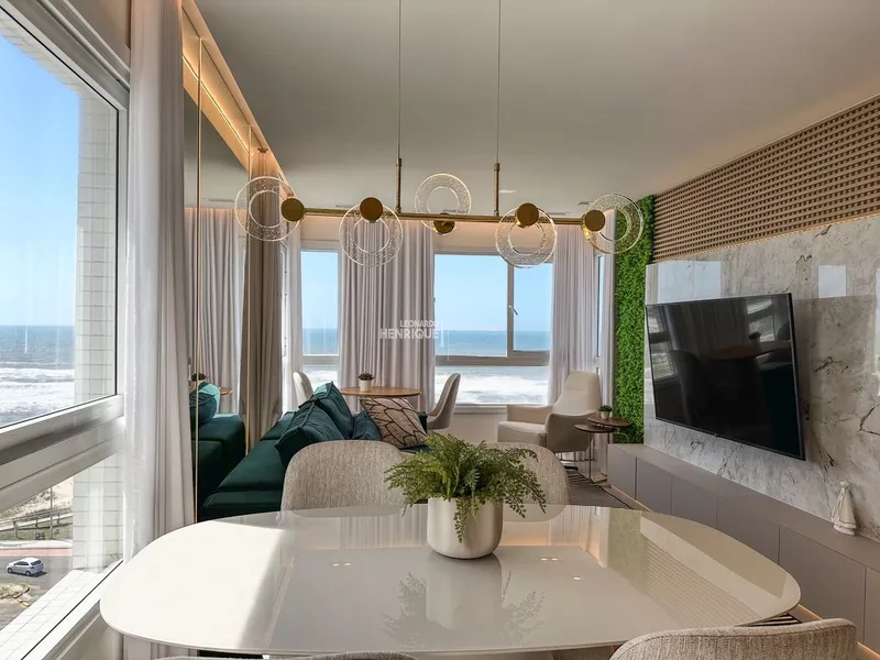 NOVIDADE À BEIRA MAR (NA PRAÇA DO FAROL): 8ª foto da galeria de imagens do imóvel