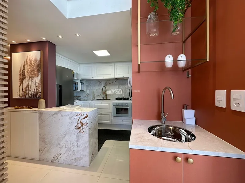 NOVIDADE À BEIRA MAR (NA PRAÇA DO FAROL): 16ª foto da galeria de imagens do imóvel